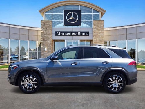 2026 Mercedes-Benz GLE GLE 350 4MATIC®