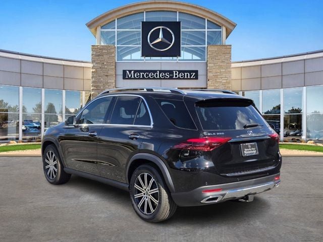 2026 Mercedes-Benz GLE GLE 350 4MATIC®