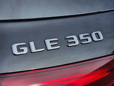 2026 Mercedes-Benz GLE GLE 350 4MATIC®