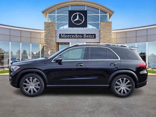 2026 Mercedes-Benz GLE GLE 350 4MATIC®