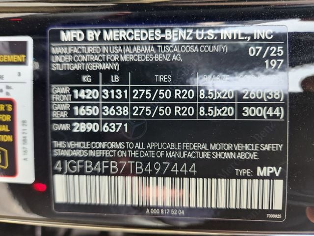 2026 Mercedes-Benz GLE GLE 350 4MATIC®