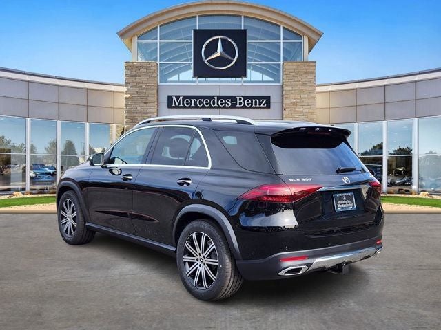 2026 Mercedes-Benz GLE GLE 350 4MATIC®