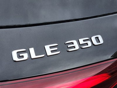 2026 Mercedes-Benz GLE GLE 350 4MATIC®