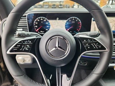 2026 Mercedes-Benz GLE GLE 350 4MATIC®