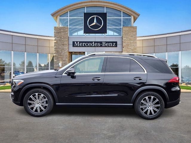 2026 Mercedes-Benz GLE GLE 350 4MATIC®