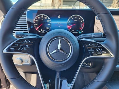 2026 Mercedes-Benz GLE GLE 350 4MATIC®