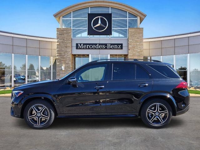 2026 Mercedes-Benz GLE GLE 350 4MATIC®