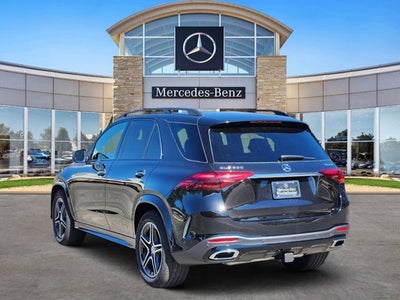2026 Mercedes-Benz GLE GLE 350 4MATIC®
