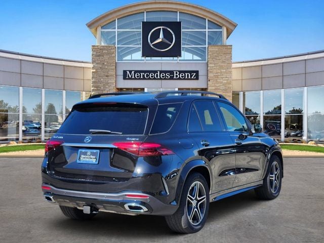 2026 Mercedes-Benz GLE GLE 350 4MATIC®