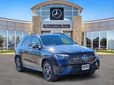 2026 Mercedes-Benz GLE GLE 350 4MATIC®