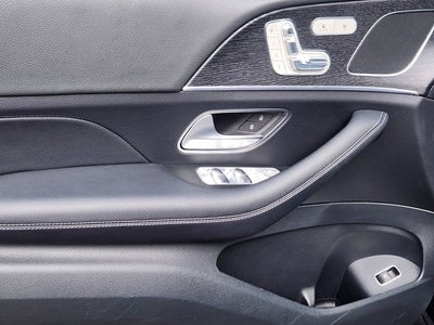 2025 Mercedes-Benz GLE GLE 350 4MATIC®