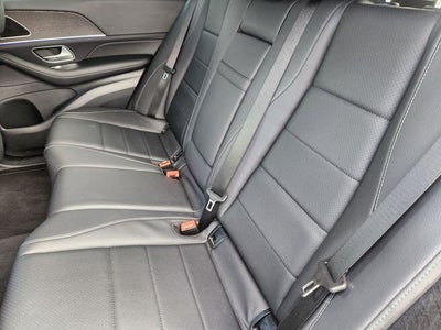2025 Mercedes-Benz GLE GLE 350 4MATIC®