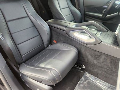 2025 Mercedes-Benz GLE GLE 350 4MATIC®