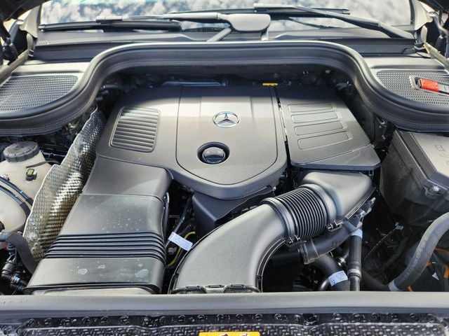 2025 Mercedes-Benz GLE GLE 350 4MATIC®