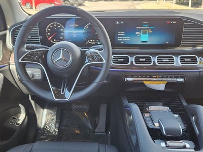 2026 Mercedes-Benz GLE GLE 450e 4MATIC®