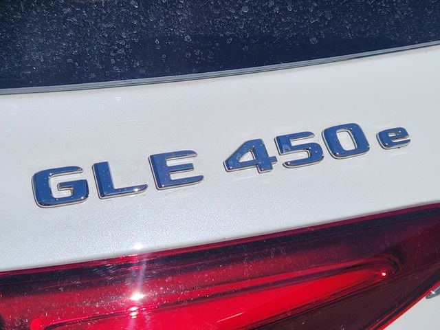 2026 Mercedes-Benz GLE GLE 450e 4MATIC®