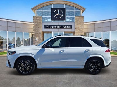 2026 Mercedes-Benz GLE GLE 450e 4MATIC®