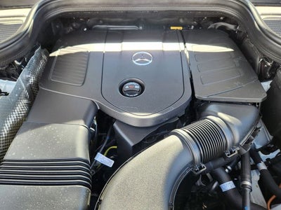 2026 Mercedes-Benz GLE GLE 450e 4MATIC®