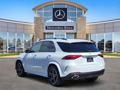 2026 Mercedes-Benz GLE GLE 450e 4MATIC®