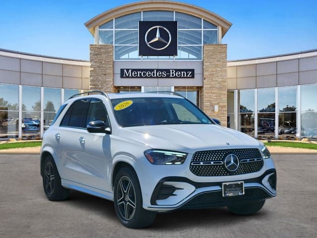 2026 Mercedes-Benz GLE GLE 450e 4MATIC®