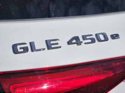 2025 Mercedes-Benz GLE GLE 450e 4MATIC®