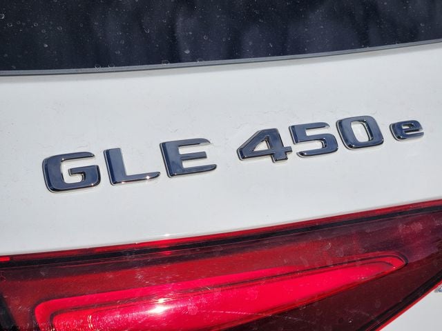 2025 Mercedes-Benz GLE GLE 450e 4MATIC®