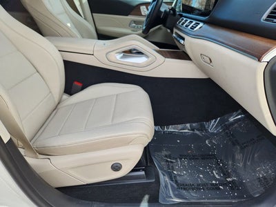 2025 Mercedes-Benz GLE GLE 450e 4MATIC®