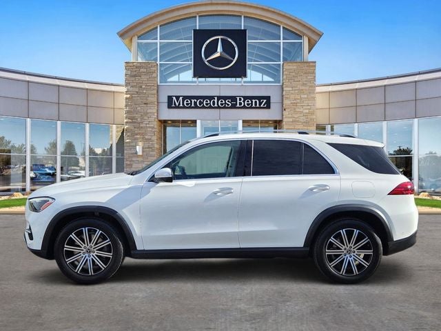 2025 Mercedes-Benz GLE GLE 450e 4MATIC®