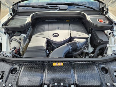 2025 Mercedes-Benz GLE GLE 450e 4MATIC®