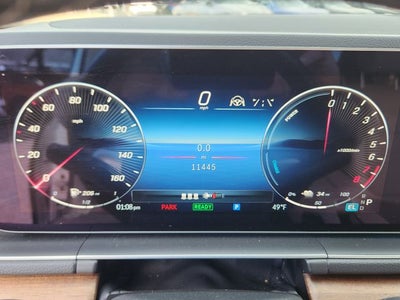 2025 Mercedes-Benz GLE GLE 450e 4MATIC®