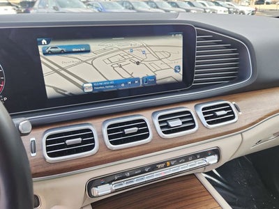 2025 Mercedes-Benz GLE GLE 450e 4MATIC®