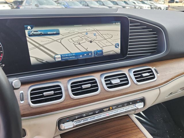 2025 Mercedes-Benz GLE GLE 450e 4MATIC®