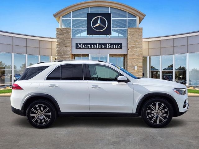 2025 Mercedes-Benz GLE GLE 450e 4MATIC®