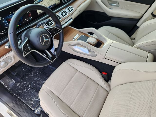 2025 Mercedes-Benz GLE GLE 450e 4MATIC®