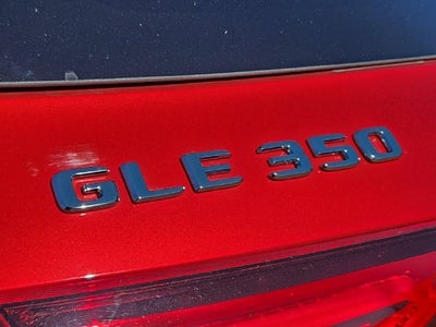 2022 Mercedes-Benz GLE GLE 350 4MATIC®