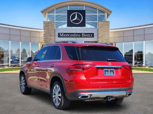 2022 Mercedes-Benz GLE GLE 350 4MATIC®