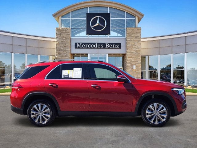 2022 Mercedes-Benz GLE GLE 350 4MATIC®