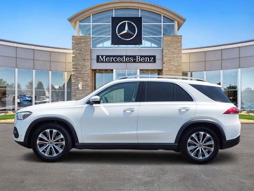 2020 Mercedes-Benz GLE GLE 350 4MATIC®