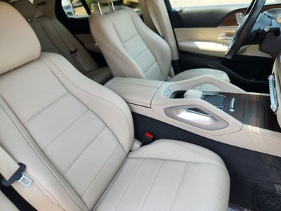 2020 Mercedes-Benz GLE GLE 350 4MATIC®