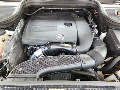 2020 Mercedes-Benz GLE GLE 350 4MATIC®