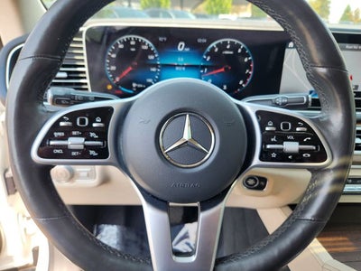 2020 Mercedes-Benz GLE GLE 350 4MATIC®