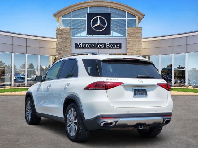 2020 Mercedes-Benz GLE GLE 350 4MATIC®