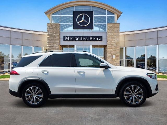 2020 Mercedes-Benz GLE GLE 350 4MATIC®