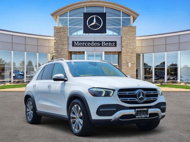 2020 Mercedes-Benz GLE GLE 350 4MATIC®