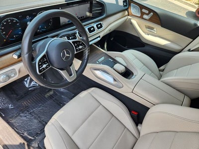 2020 Mercedes-Benz GLE GLE 350 4MATIC®