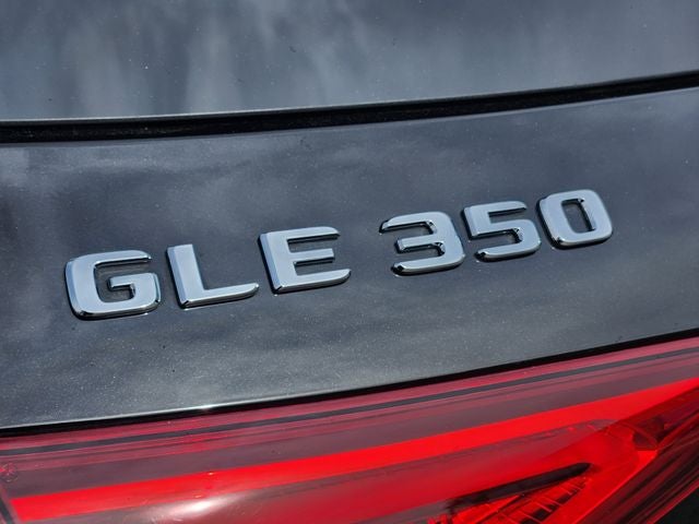 2022 Mercedes-Benz GLE GLE 350 4MATIC®