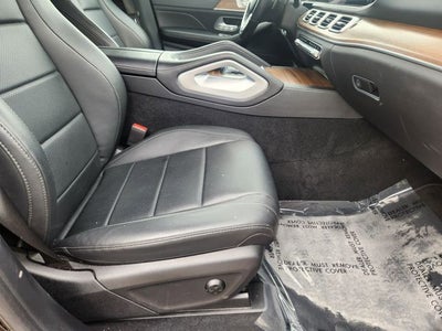 2022 Mercedes-Benz GLE GLE 350 4MATIC®