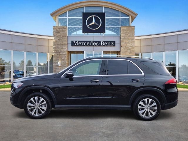 2022 Mercedes-Benz GLE GLE 350 4MATIC®