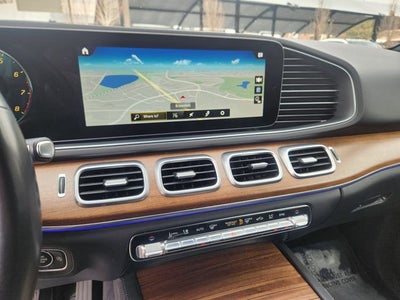 2022 Mercedes-Benz GLE GLE 350 4MATIC®