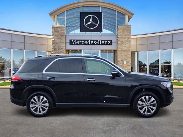 2022 Mercedes-Benz GLE GLE 350 4MATIC®